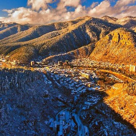 Guest House Besarioni بورجومي المظهر الخارجي الصورة