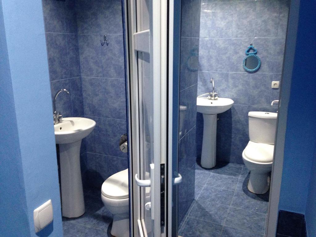 Guest House Besarioni بورجومي الغرفة الصورة