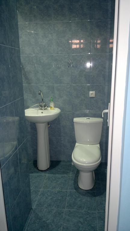 Guest House Besarioni بورجومي المظهر الخارجي الصورة