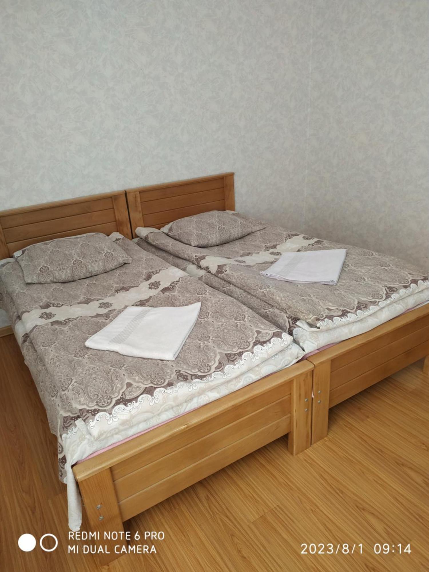 Guest House Besarioni بورجومي المظهر الخارجي الصورة