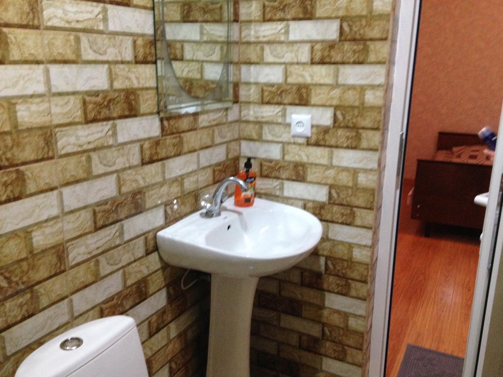 Guest House Besarioni بورجومي المظهر الخارجي الصورة