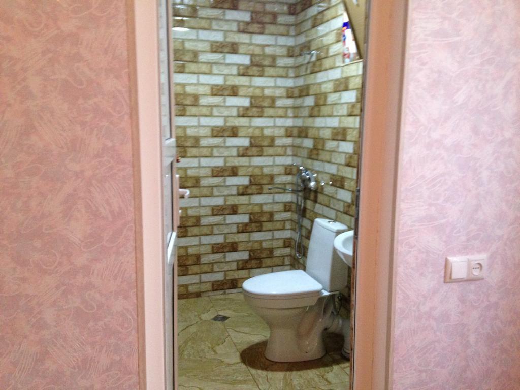 Guest House Besarioni بورجومي المظهر الخارجي الصورة