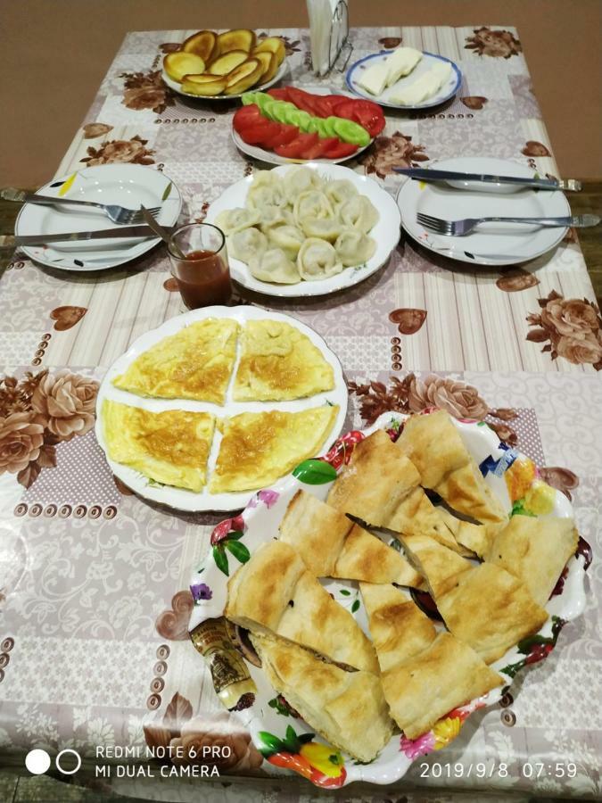 Guest House Besarioni بورجومي المظهر الخارجي الصورة